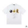 2025 New Balenciaga Short Sleeve T-Shirt