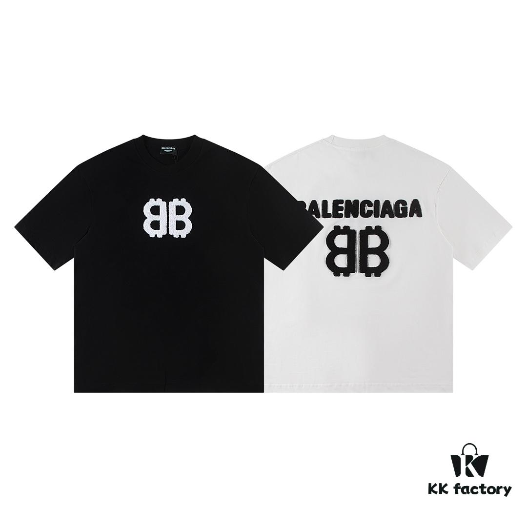 693164f9908475d562cda3fc Balenciaga 2025 New Arrival T-Shirt