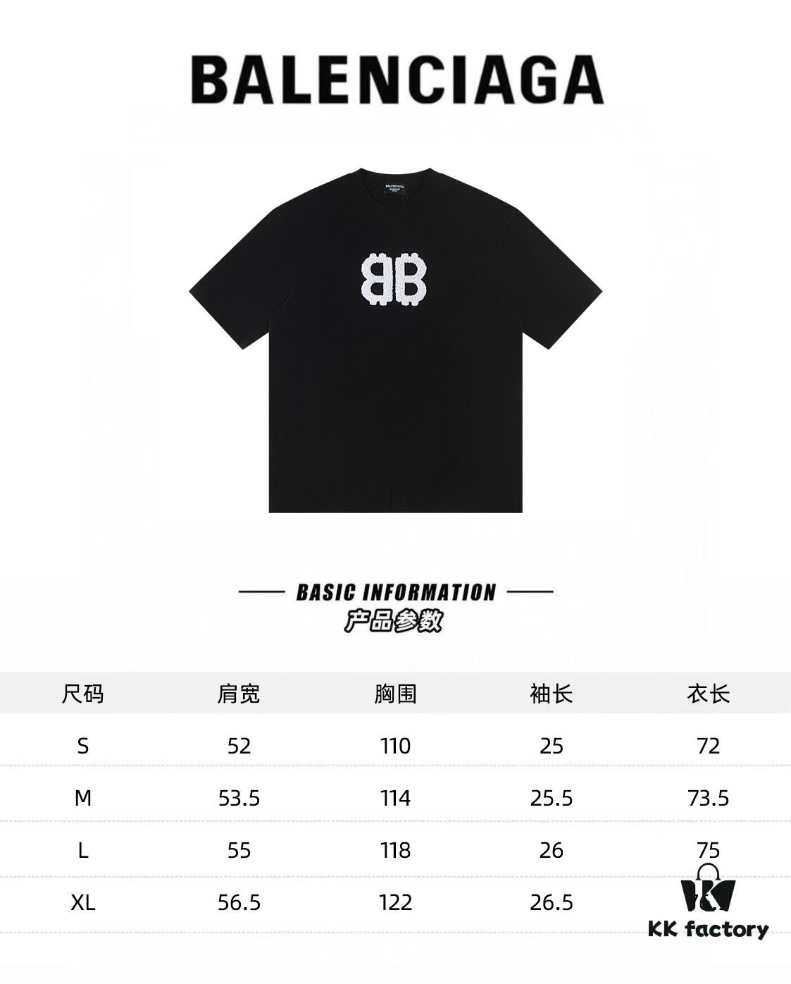 693164ff908475d562cda3fd Balenciaga 2025 New Arrival T-Shirt
