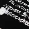 2025 New Arrival Balenciaga Short Sleeve T-Shirt