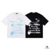 693165cf908475d562cda416 2025 New Arrival Balenciaga Short Sleeve T-Shirt