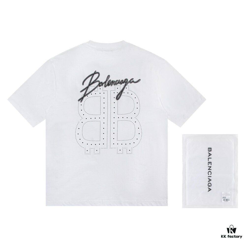 693165f2908475d562cda421 Balenciaga 2025 New Arrival T-Shirt