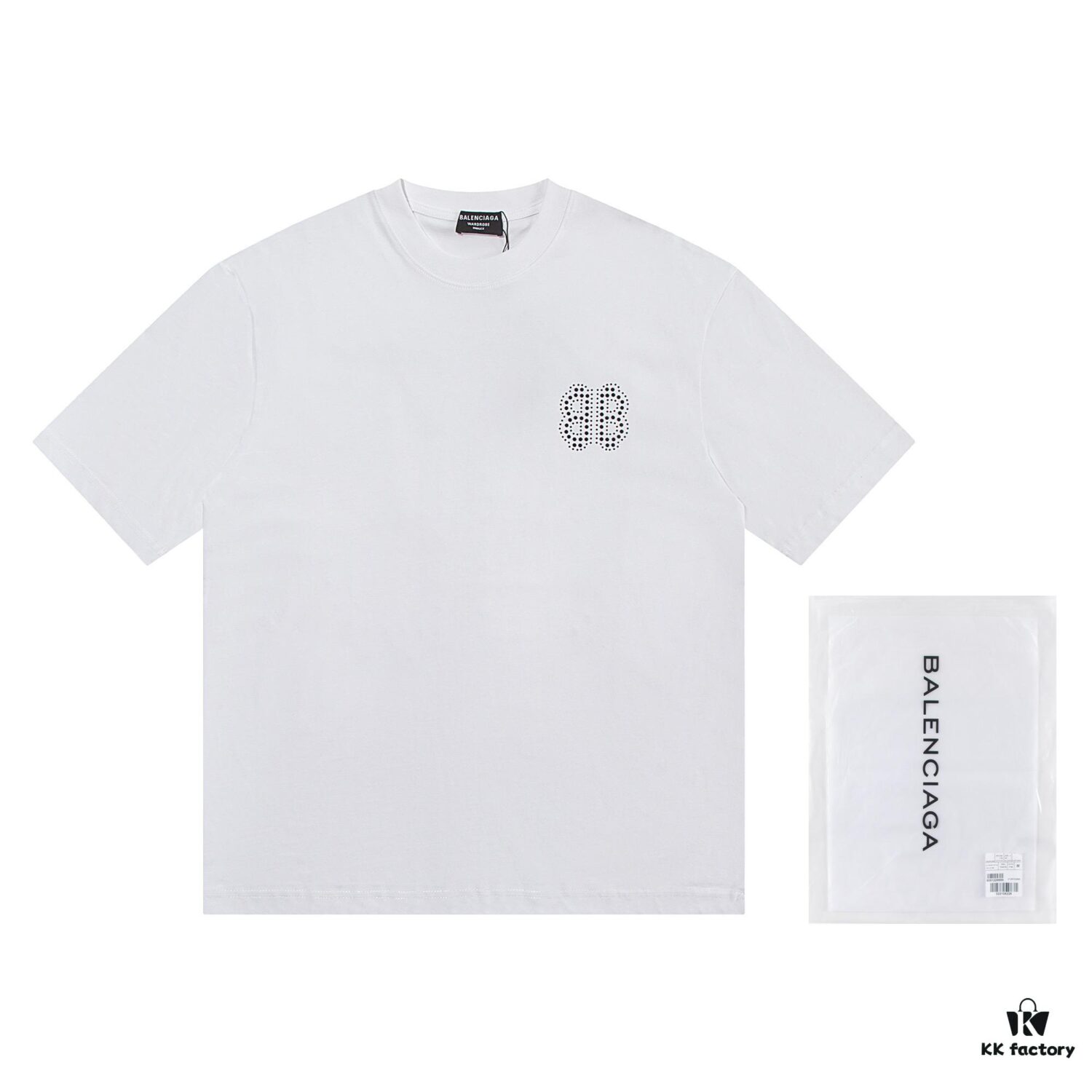 693165f4908475d562cda422 Balenciaga 2025 New Arrival T-Shirt