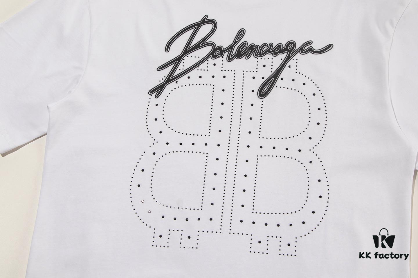 693165f8908475d562cda423 Balenciaga 2025 New Arrival T-Shirt