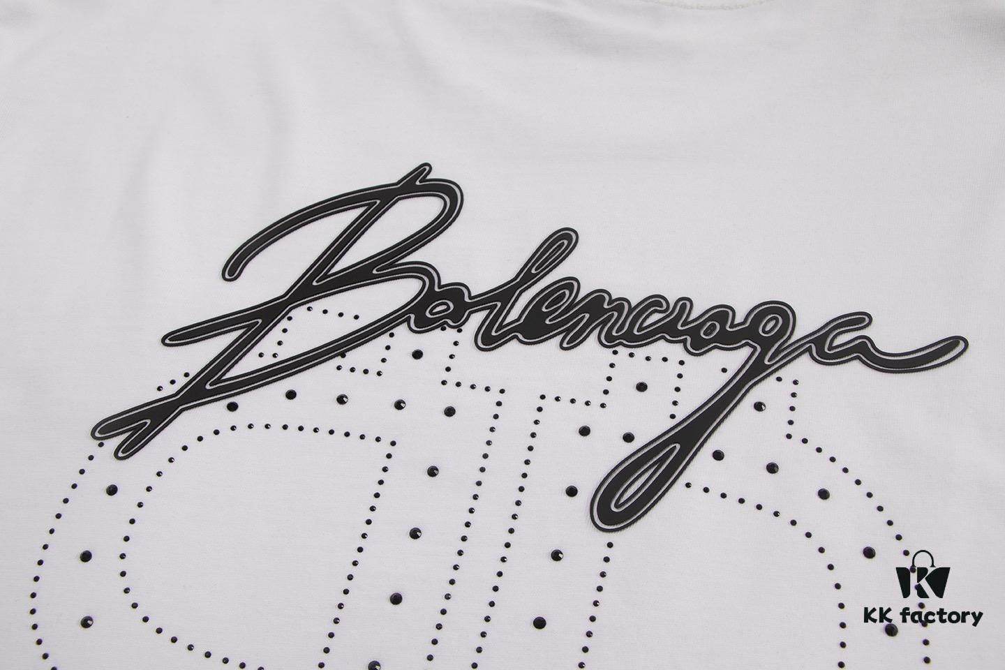 693165ff908475d562cda425 Balenciaga 2025 New Arrival T-Shirt