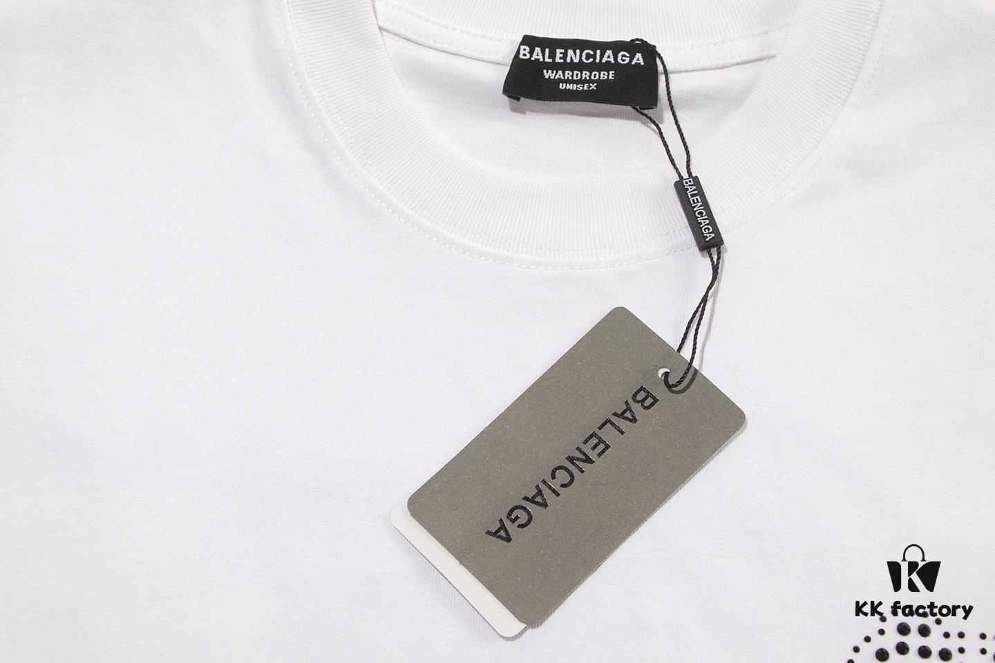 693165ff908475d562cda426 Balenciaga 2025 New Arrival T-Shirt
