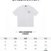 69316605908475d562cda427 Balenciaga 2025 New Arrival T-Shirt