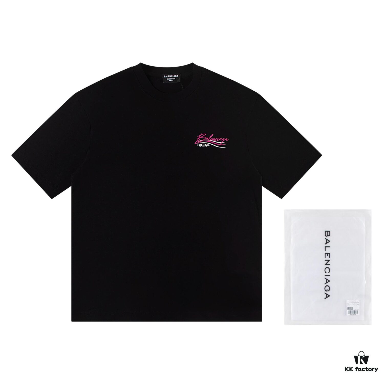 6931660d908475d562cda429 Balenciaga 2025 New Arrival T-Shirt