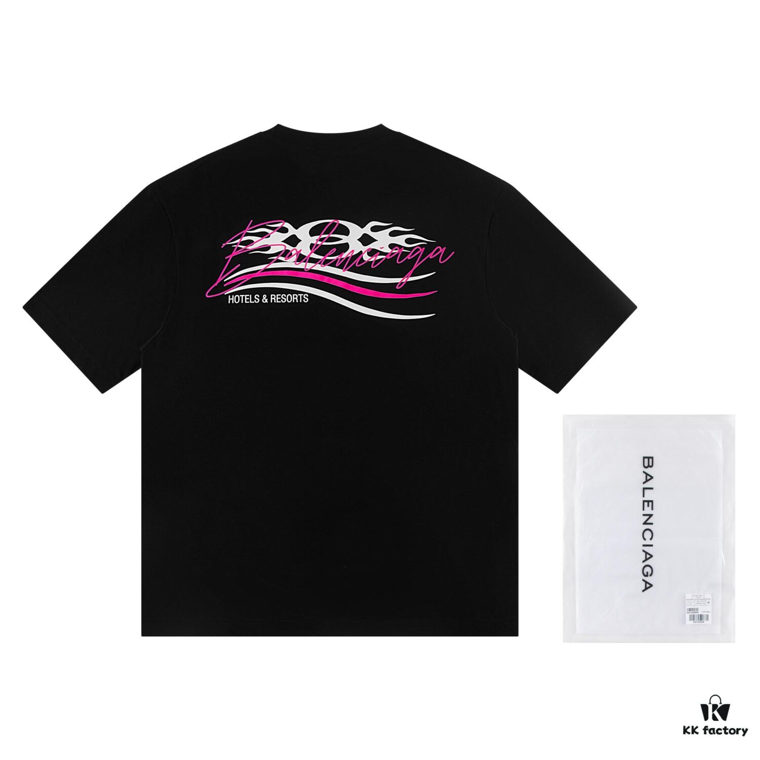 69316613908475d562cda42a Balenciaga 2025 New Arrival T-Shirt