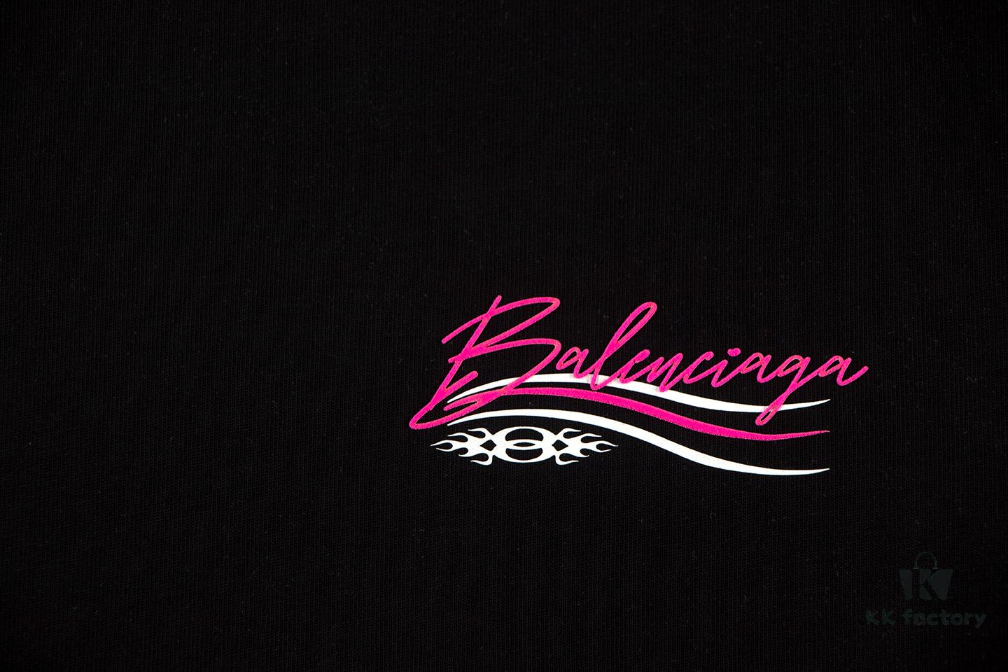 69316623908475d562cda42c Balenciaga 2025 New Arrival T-Shirt