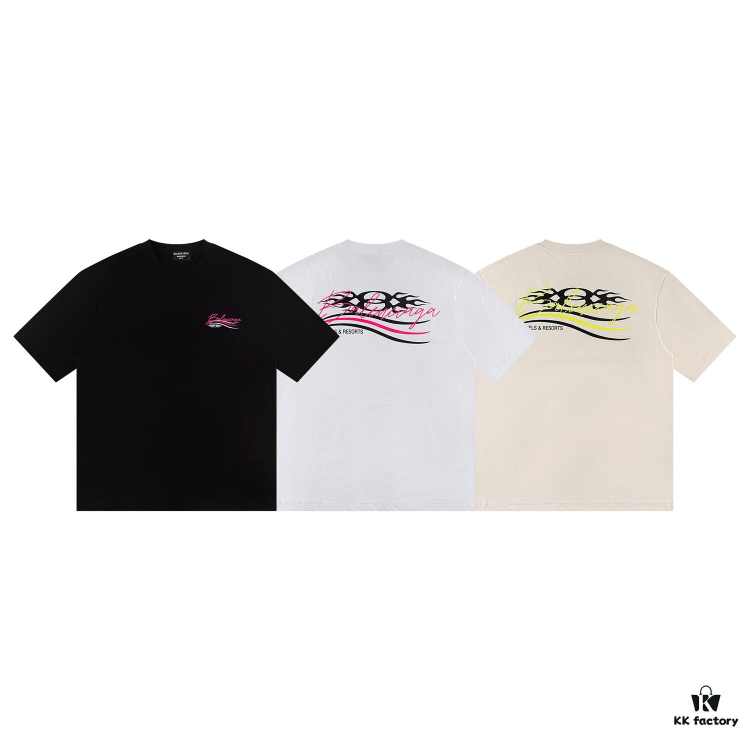 69316635908475d562cda42f Balenciaga 2025 New Arrival T-Shirt