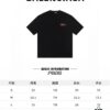 6931663a908475d562cda430 Balenciaga 2025 New Arrival T-Shirt