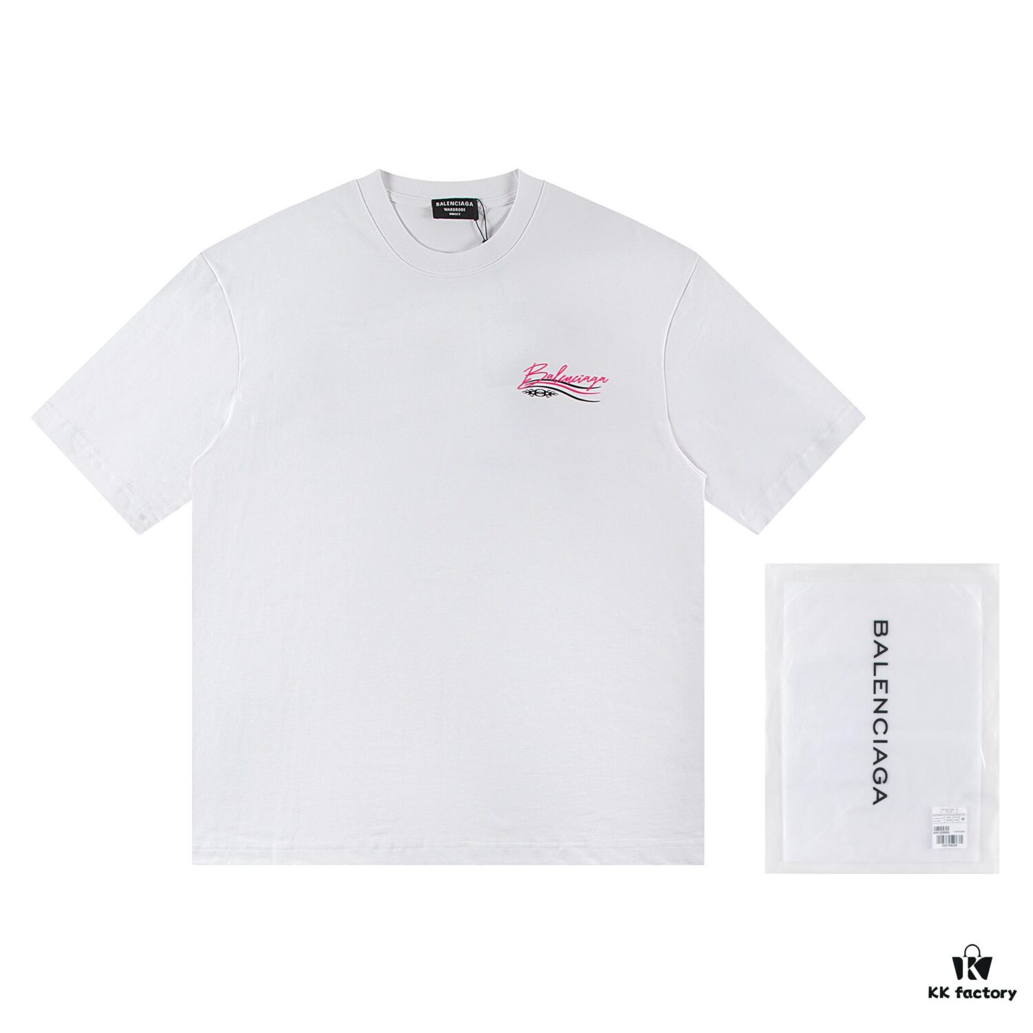 69316648908475d562cda432 Balenciaga 2025 New Arrival T-Shirt