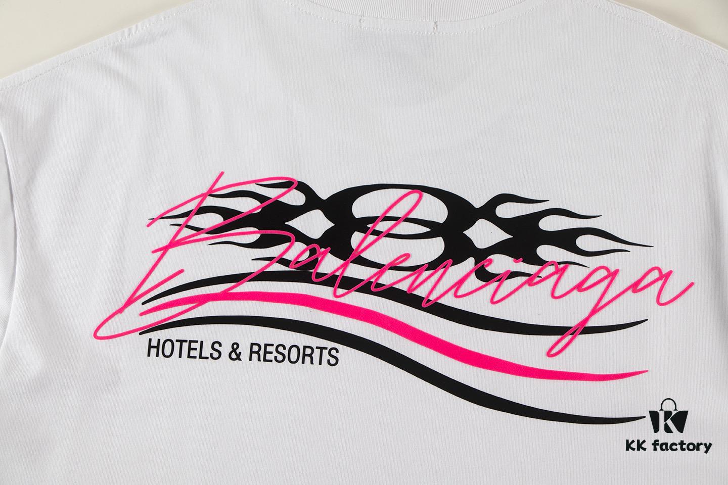 6931664e908475d562cda433 Balenciaga 2025 New Arrival T-Shirt