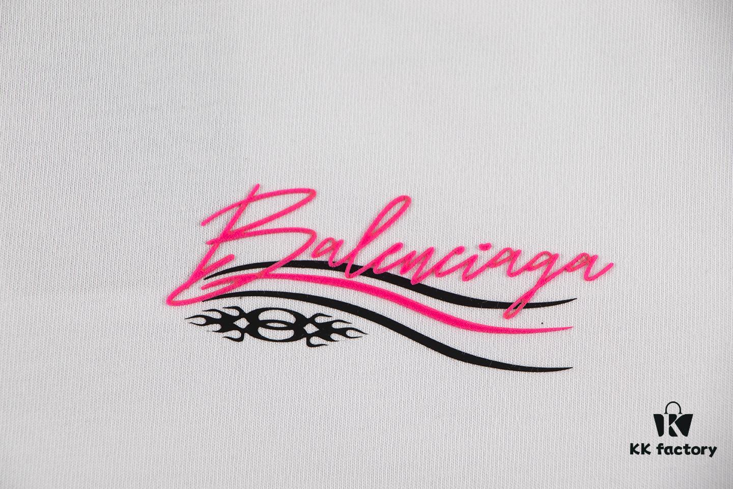 69316655908475d562cda434 Balenciaga 2025 New Arrival T-Shirt