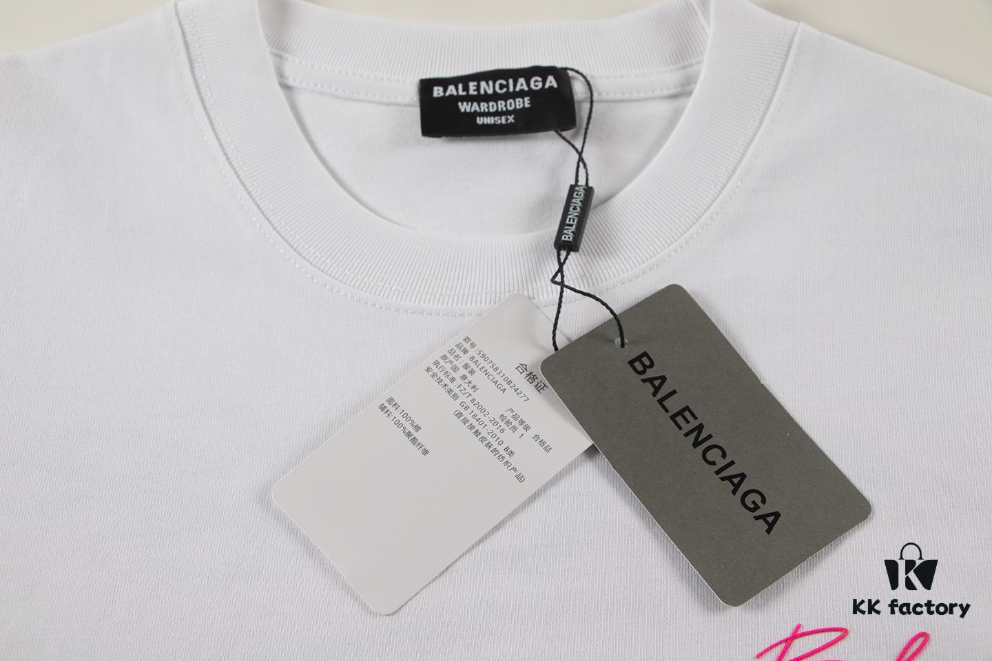 69316662908475d562cda436 Balenciaga 2025 New Arrival T-Shirt