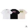 693166a0908475d562cda438 Balenciaga 2025 New Arrival T-Shirt