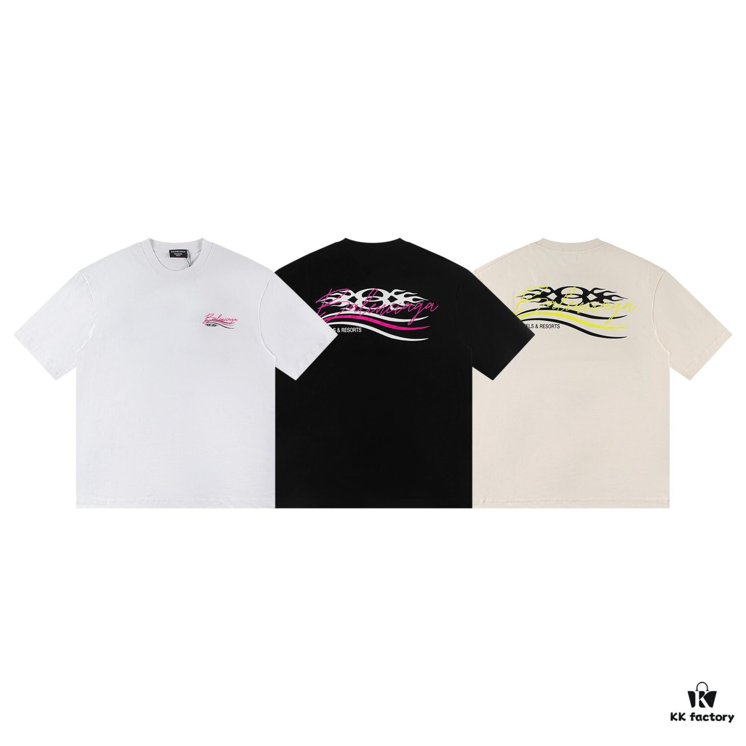 693166a0908475d562cda438 Balenciaga 2025 New Arrival T-Shirt