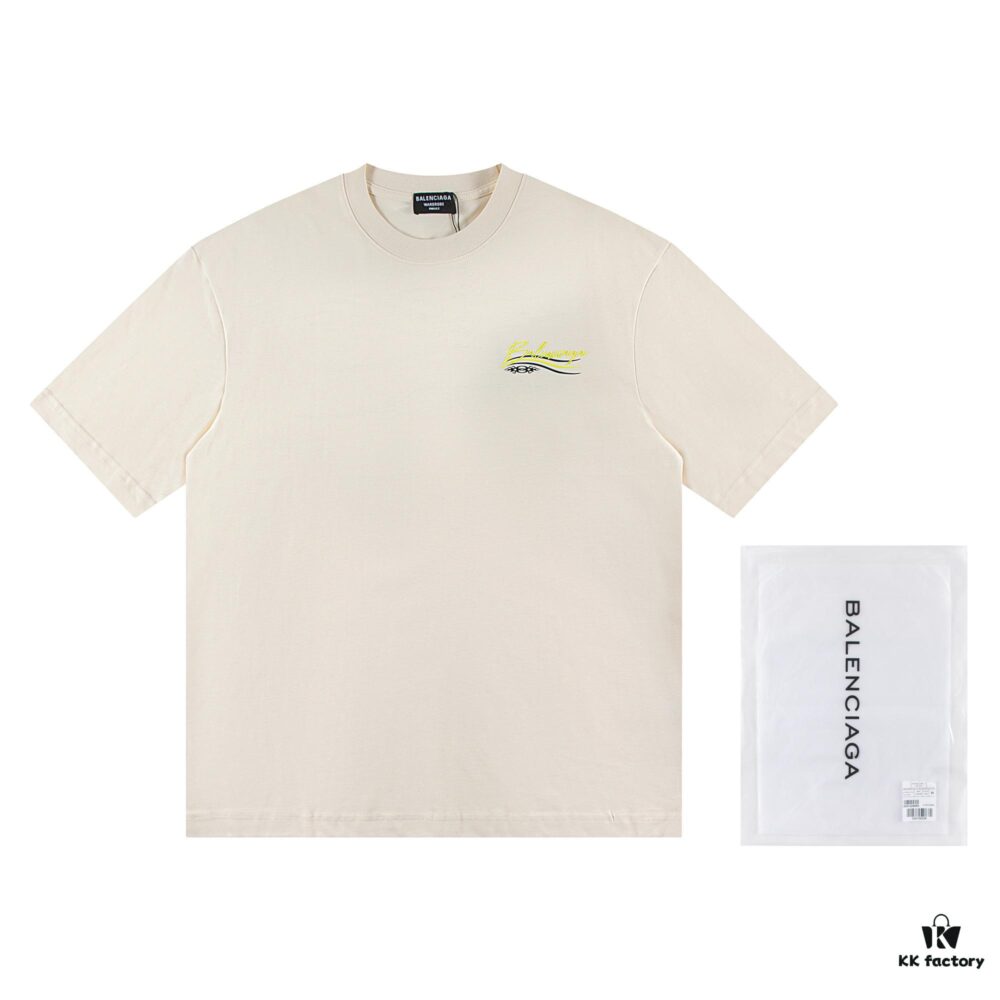693166ad908475d562cda43a Balenciaga 2025 New Arrival T-Shirt