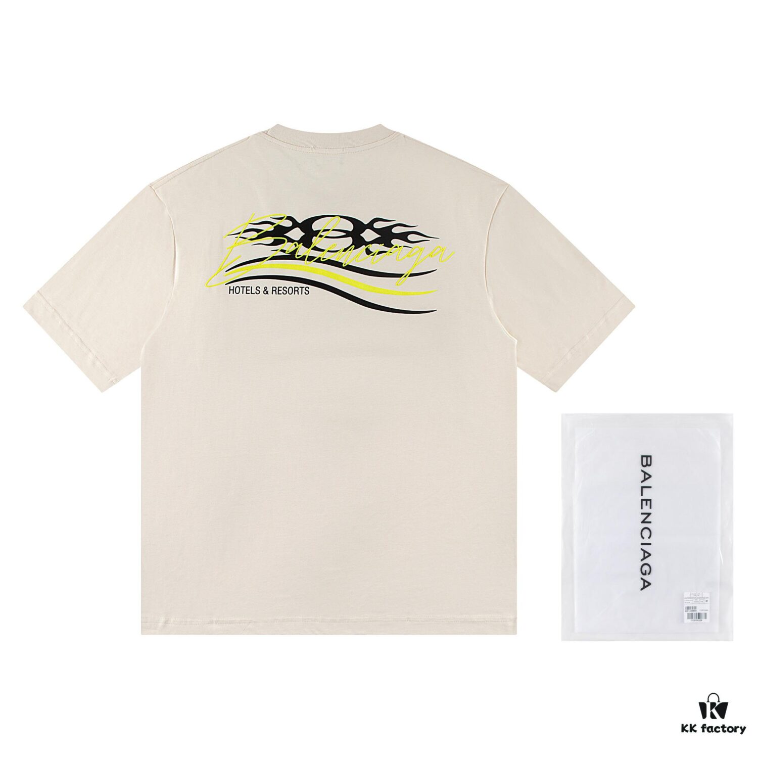 693166b0908475d562cda43b Balenciaga 2025 New Arrival T-Shirt