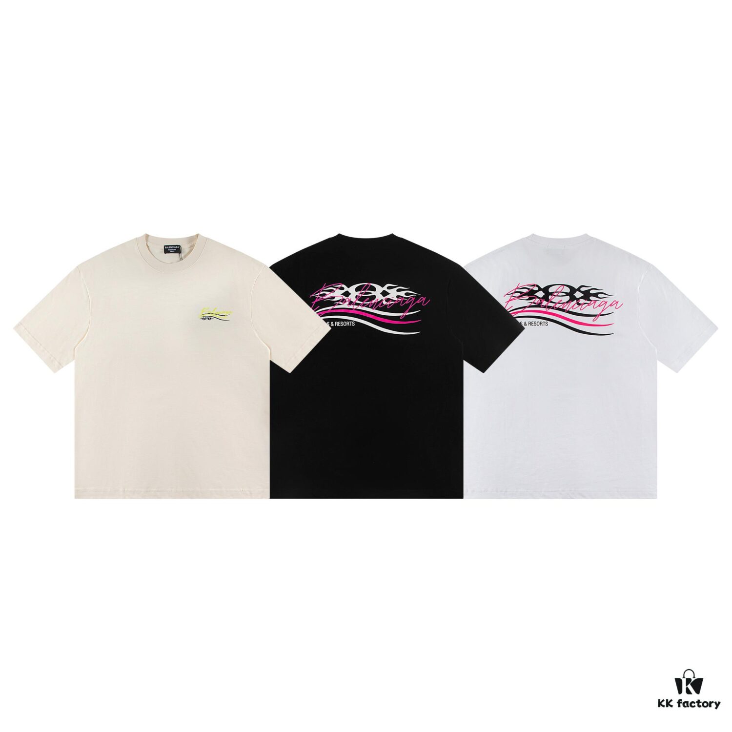 693166d0908475d562cda440 Balenciaga 2025 New Arrival T-Shirt