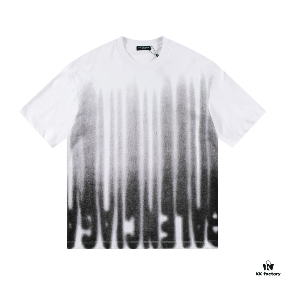 2025 New Arrival Balenciaga Short Sleeve T-Shirt