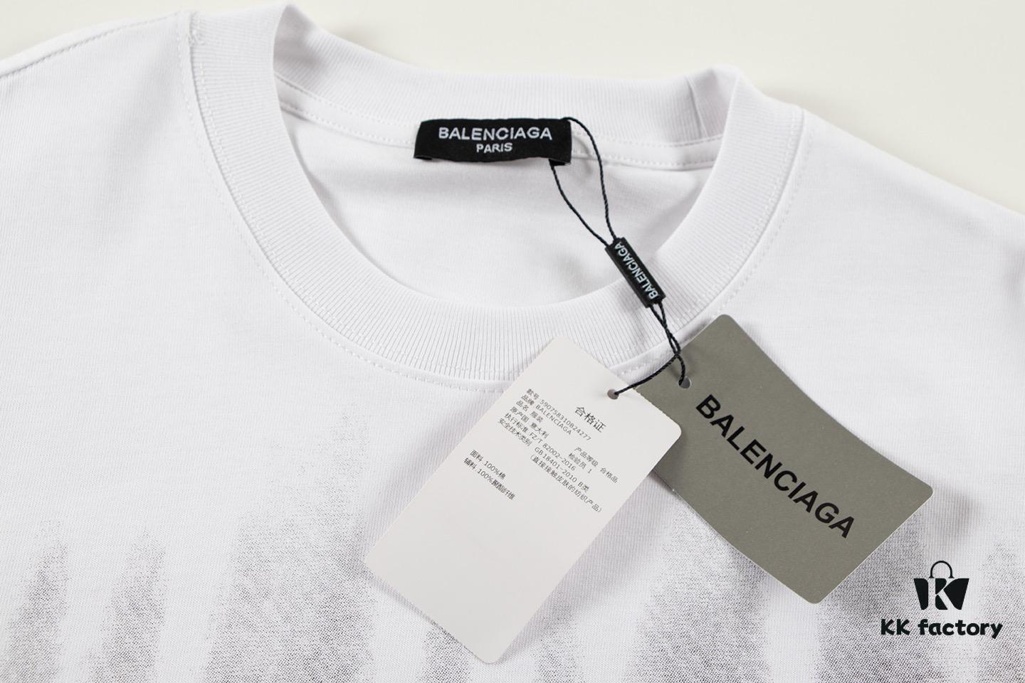 6931675b908475d562cda446 2025 New Arrival Balenciaga Short Sleeve T-Shirt