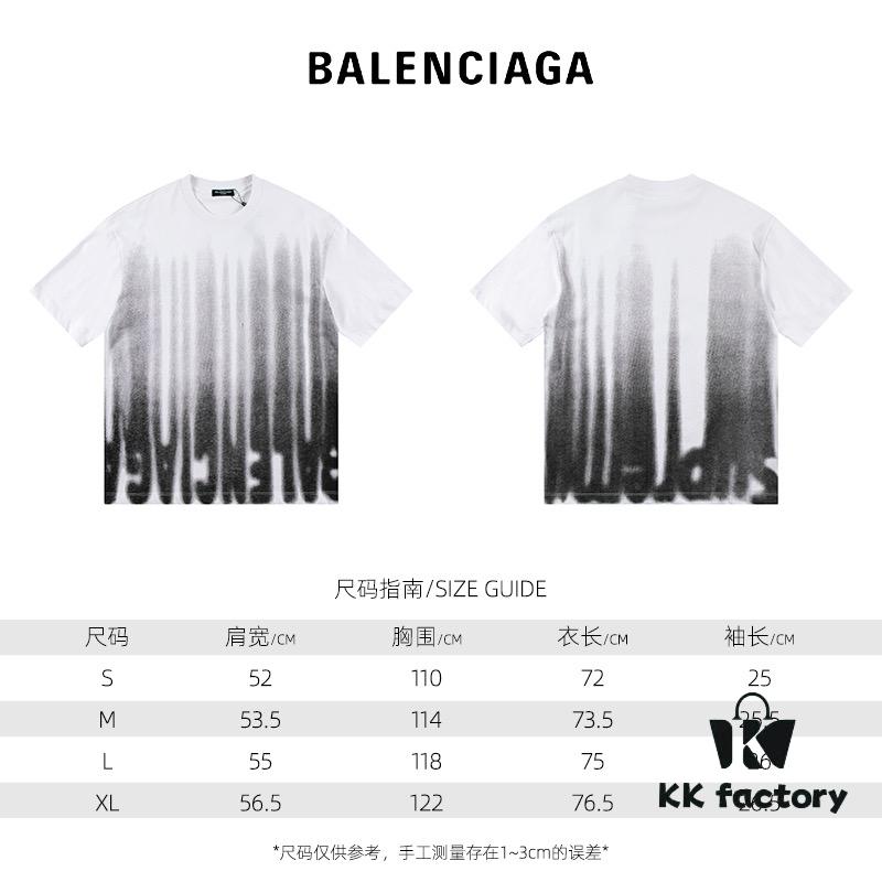 6931677a908475d562cda44a 2025 New Arrival Balenciaga Short Sleeve T-Shirt