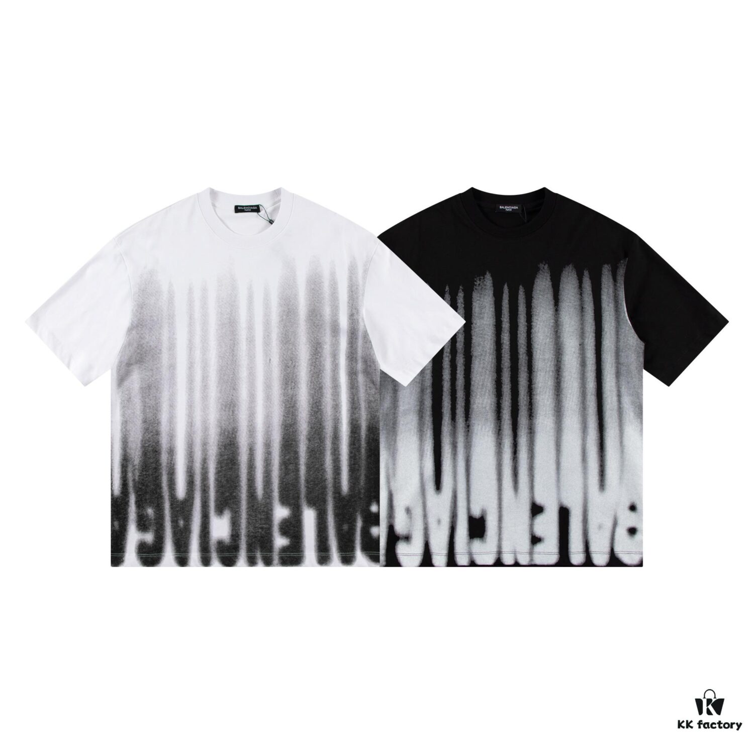 2025 New Balenciaga Short Sleeve T-Shirt