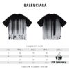 2025 New Balenciaga Short Sleeve T-Shirt