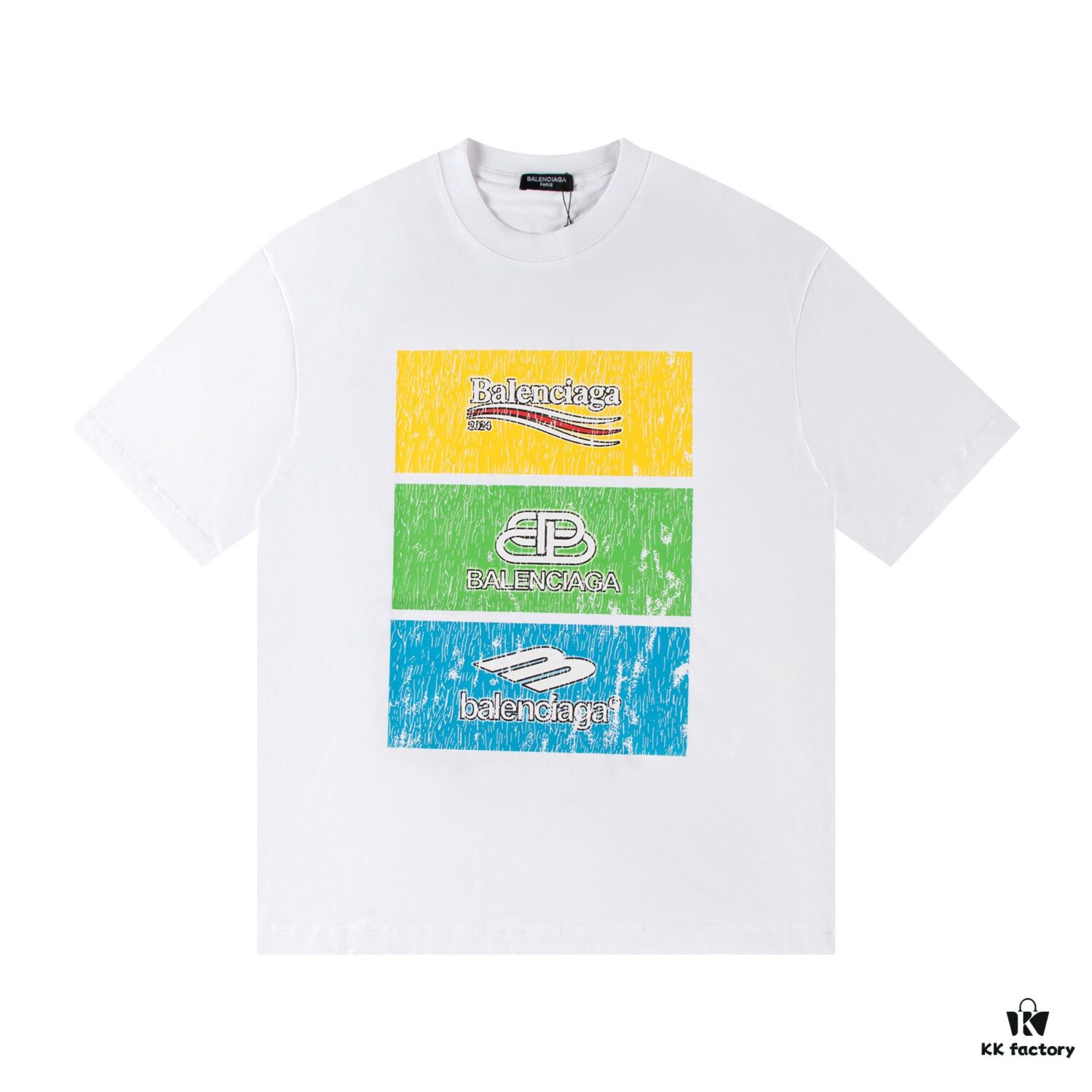 6931679e908475d562cda453 2025 New Arrival Balenciaga Short Sleeve T-Shirt