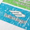 693167b5908475d562cda456 2025 New Arrival Balenciaga Short Sleeve T-Shirt