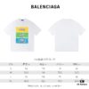 693167c2908475d562cda45a 2025 New Arrival Balenciaga Short Sleeve T-Shirt