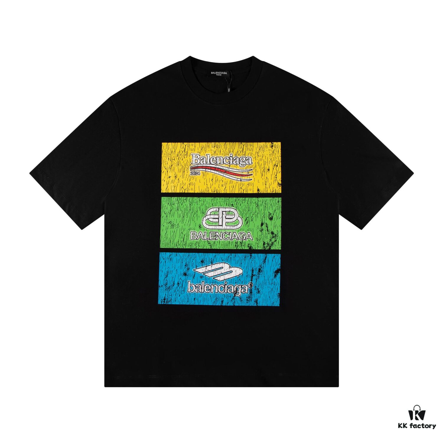 693167c9908475d562cda45b 2025 New Arrival Balenciaga Short Sleeve T-Shirt