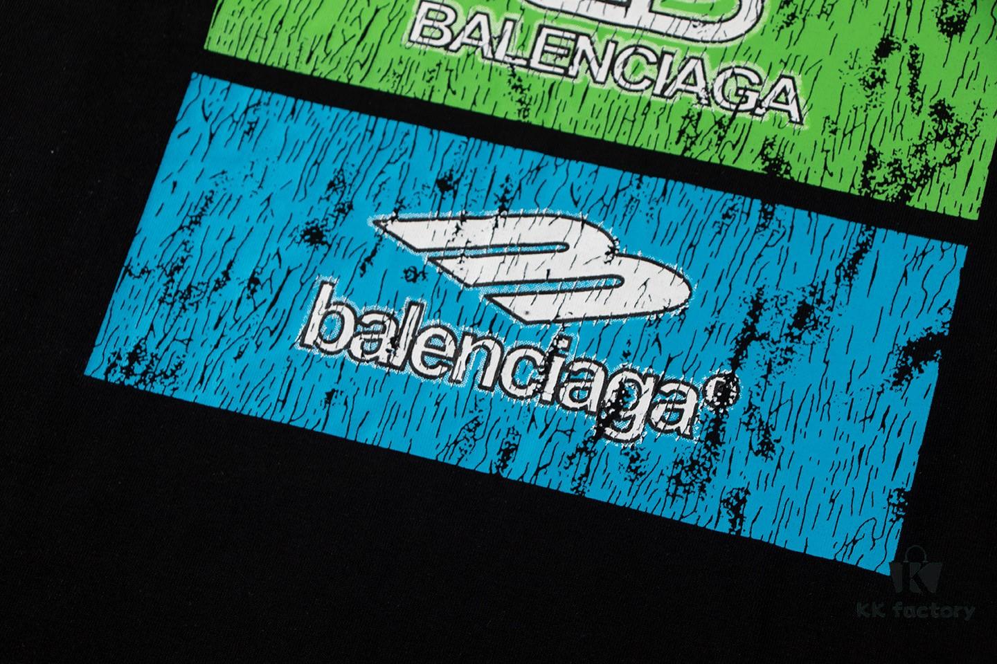 693167d9908475d562cda45f 2025 New Arrival Balenciaga Short Sleeve T-Shirt