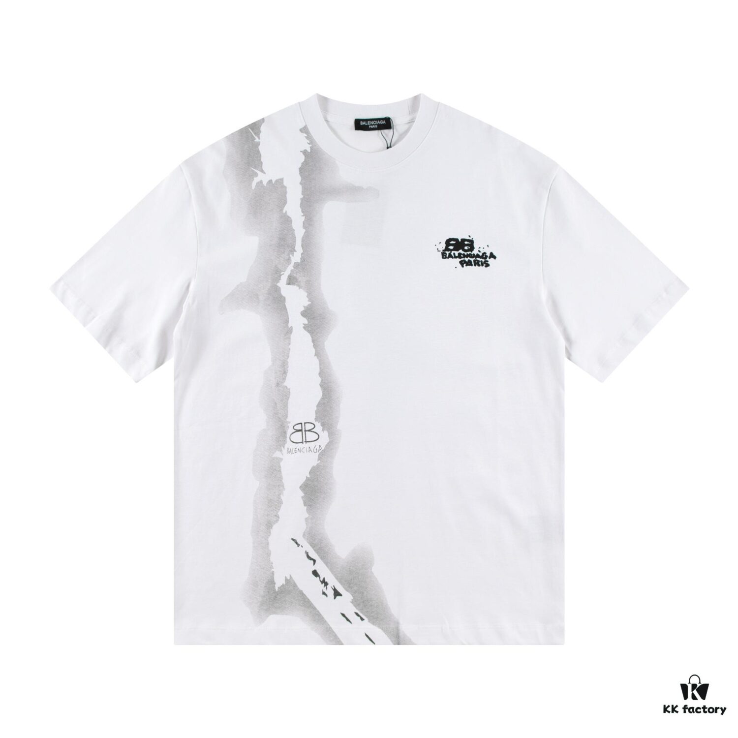 2025 New Balenciaga Short Sleeve T-Shirt