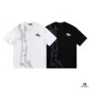 2025 New Arrival Balenciaga Short Sleeve T-Shirt