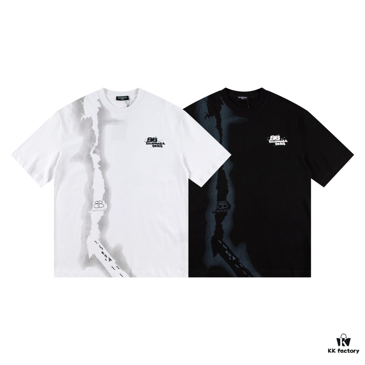 2025 New Arrival Balenciaga Short Sleeve T-Shirt