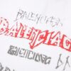 2025 New Arrival Balenciaga Short Sleeve T-Shirt