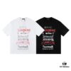 2024 New Balenciaga Short Sleeve T-Shirt