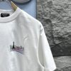 69316966908475d562cda492 Balenciaga Wave Cola Series Short Sleeve T-Shirt