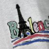 6931696e908475d562cda493 Balenciaga Wave Cola Series Short Sleeve T-Shirt