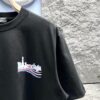 693169b7908475d562cda49c Balenciaga Wave Cola Series Short-Sleeve T-Shirt
