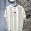 693169d6908475d562cda4a3 Balenciaga Patchwork Print Logo T-Shirt