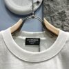693169d9908475d562cda4a4 Balenciaga Patchwork Print Logo T-Shirt