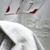693169ee908475d562cda4a7 Balenciaga Patchwork Print Logo T-Shirt