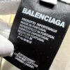 693169f2908475d562cda4a8 Balenciaga Patchwork Print Logo T-Shirt