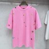 69316a1f908475d562cda4b4 Balenciaga 2025SS New Arrival Short Sleeve T-Shirt, Stylish and Minimalist Design