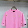 69316a23908475d562cda4b5 Balenciaga 2025SS New Arrival Short Sleeve T-Shirt, Stylish and Minimalist Design