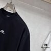 69316a48908475d562cda4be Balenciaga 2025 SS New Arrival Short Sleeve T-Shirt, Stylish and Minimalist Design, Classic Brand Logo, Comfortable Wear with Refined Craftsmanship